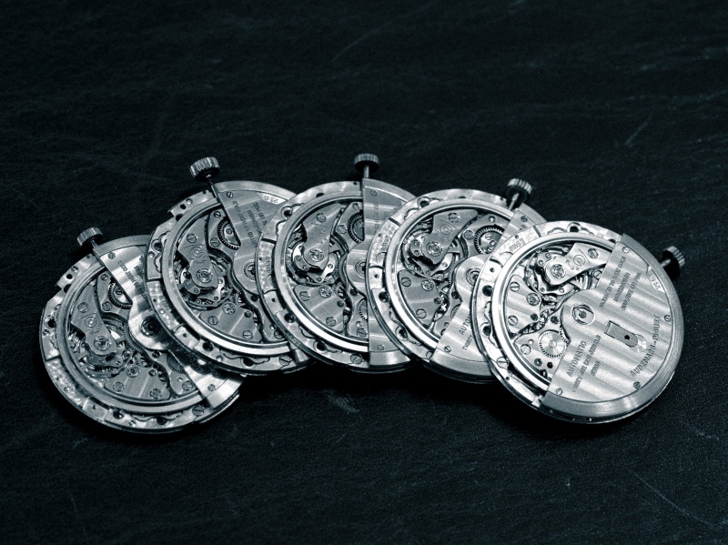 AUDEMARS PIGUET Cal.K2120 K2121